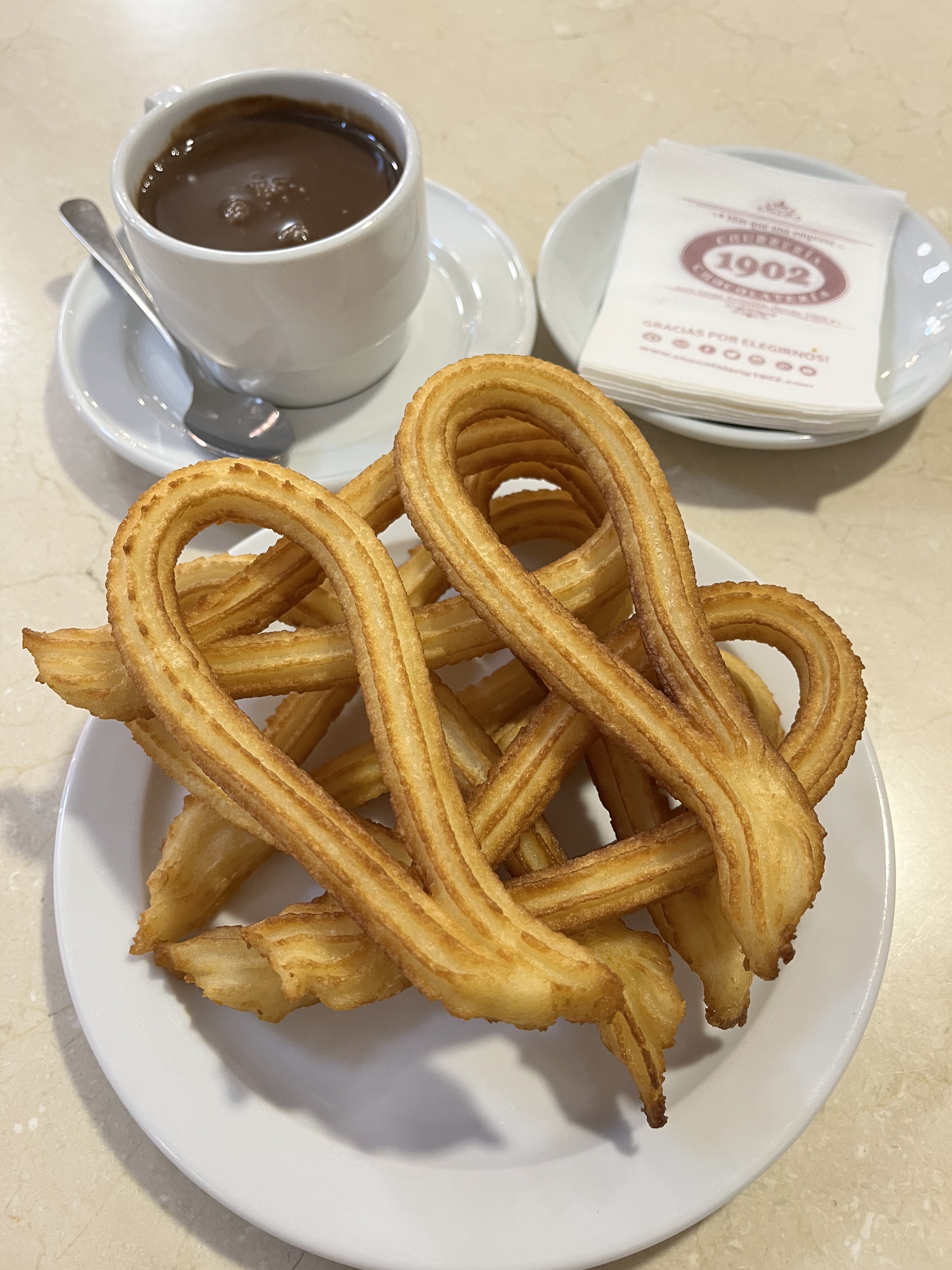 Where to find vegan food in Madrid!