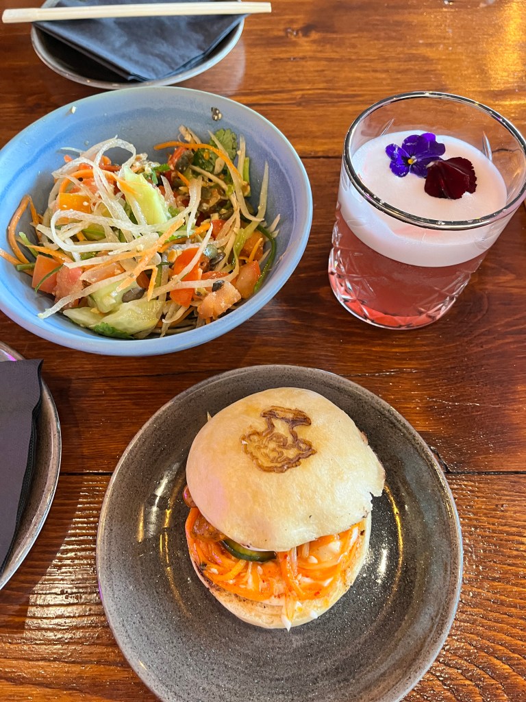 Vegan food in Brighton