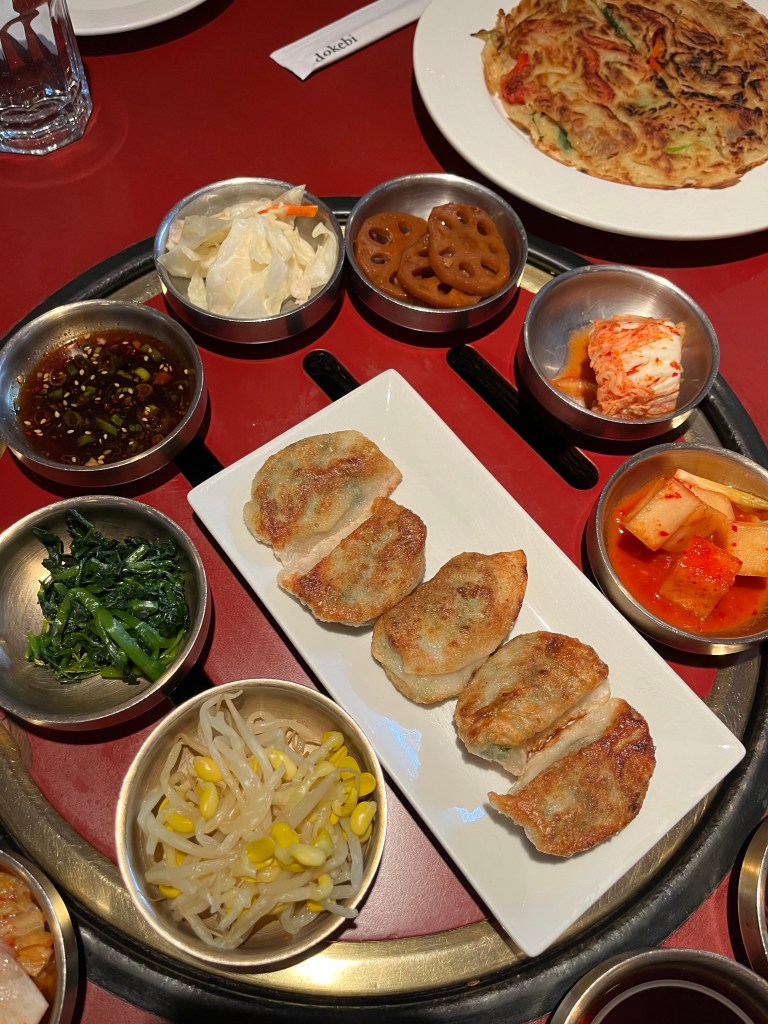 korean bbq vegan nyc brooklyn