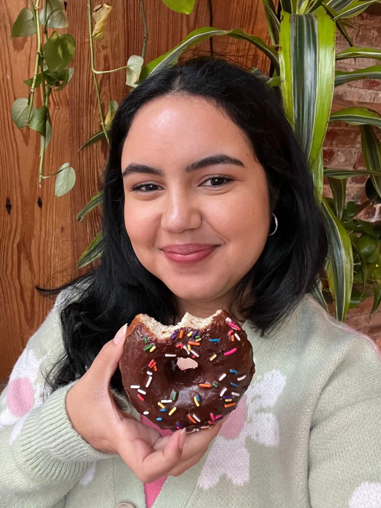 vegan donut nyc le petit monstre brooklyn