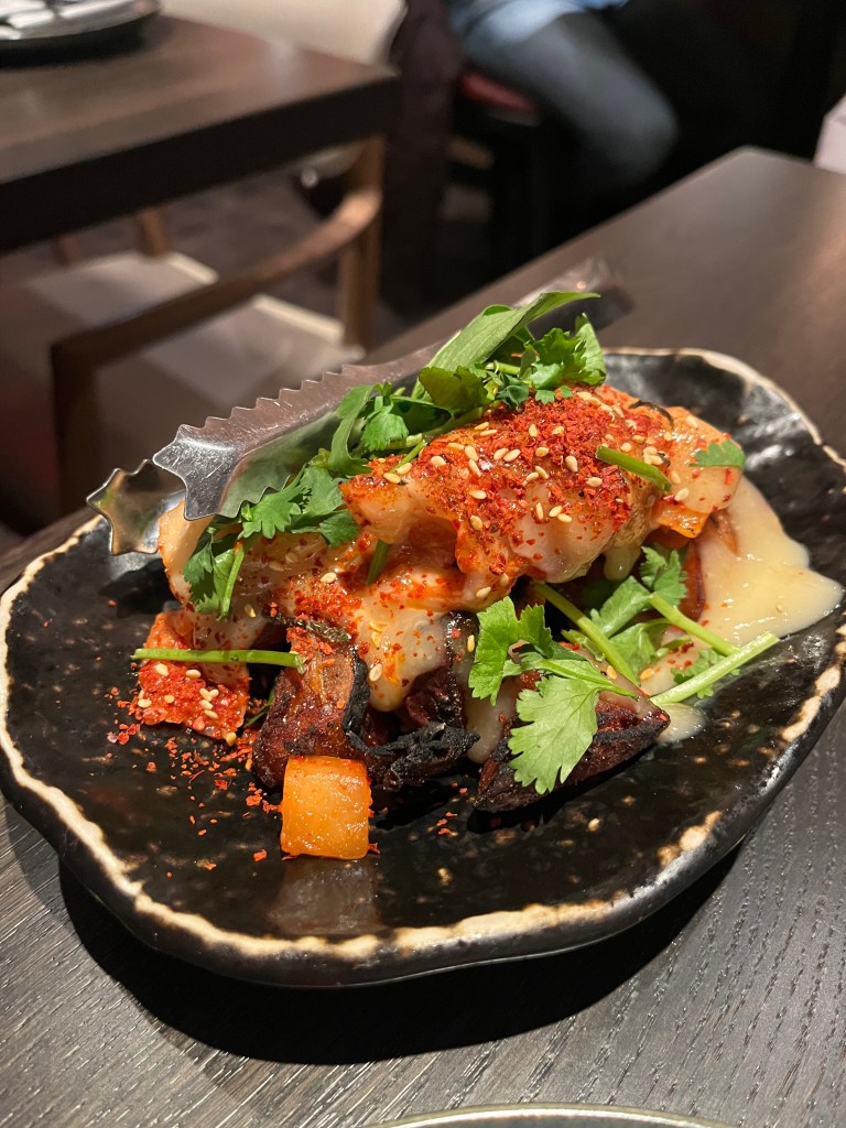 vegan asian food nyc planta queen