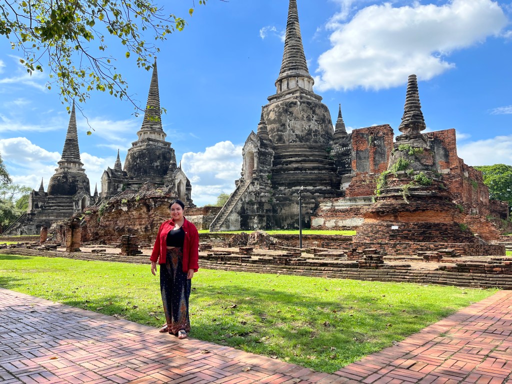 What It’s Like Traveling to Thailand on a Vegan Group&nbsp;Tour!