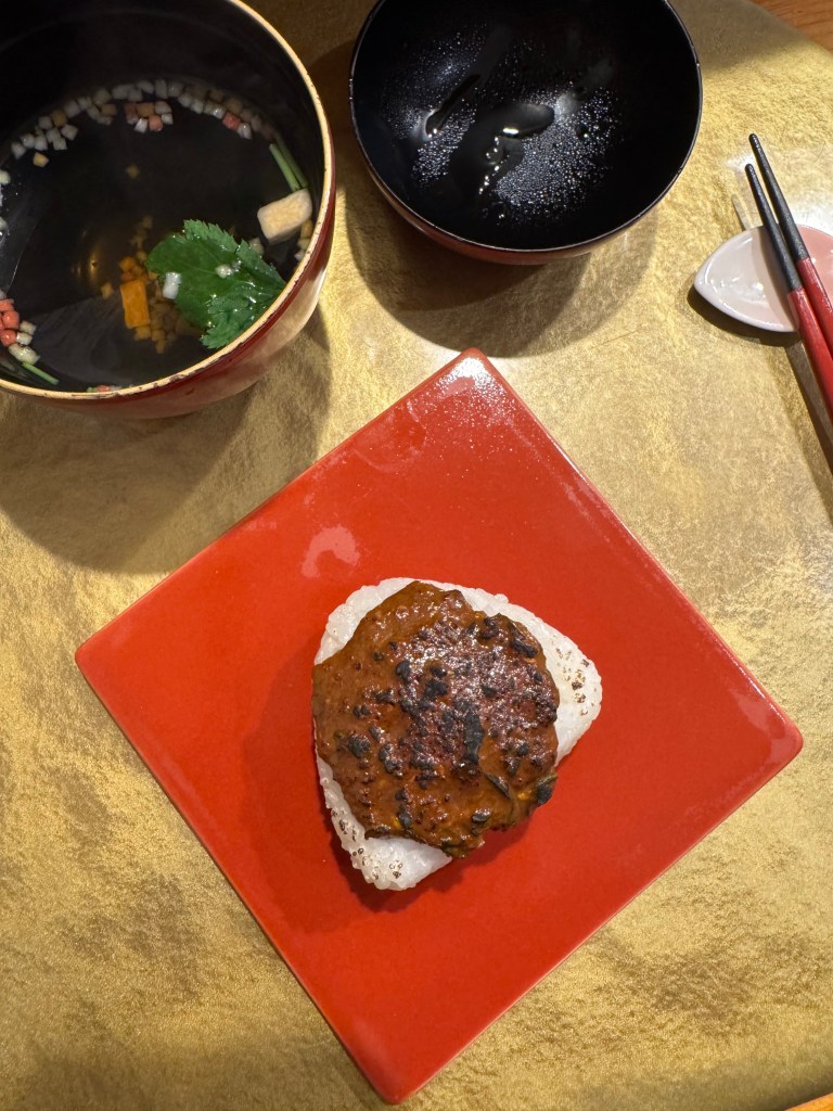 vegan izakaya in kyoto