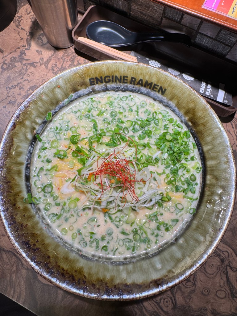 kyoto engine vegan ramen